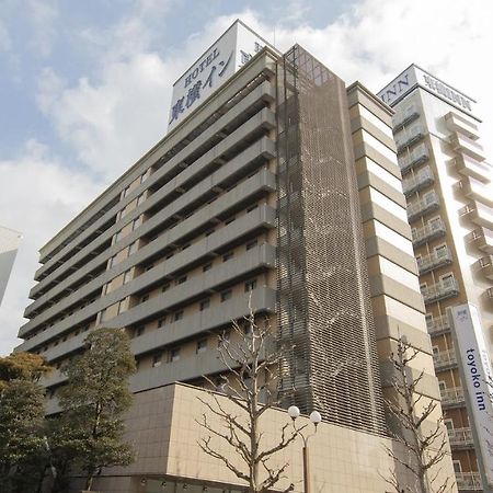 Toyoko Inn Utsunomiya Ekimae No 1 Exteriér fotografie
