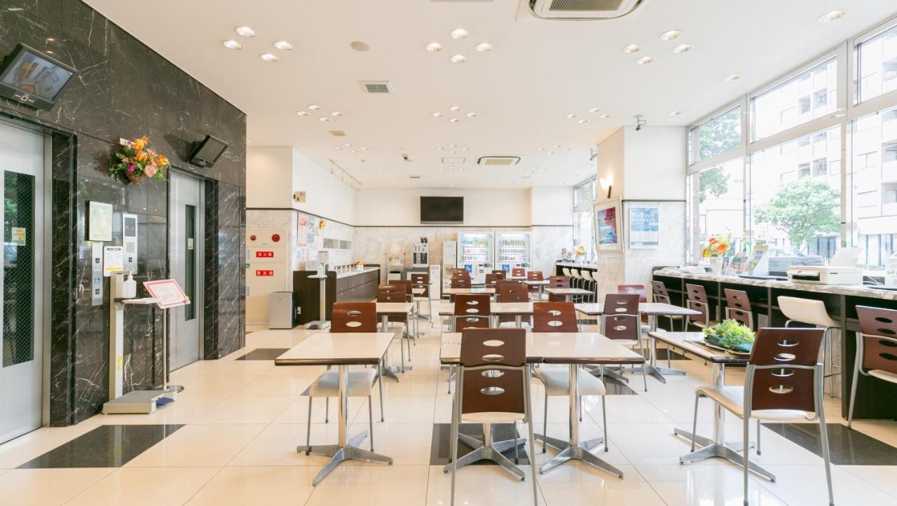 Toyoko Inn Utsunomiya Ekimae No 1 Exteriér fotografie