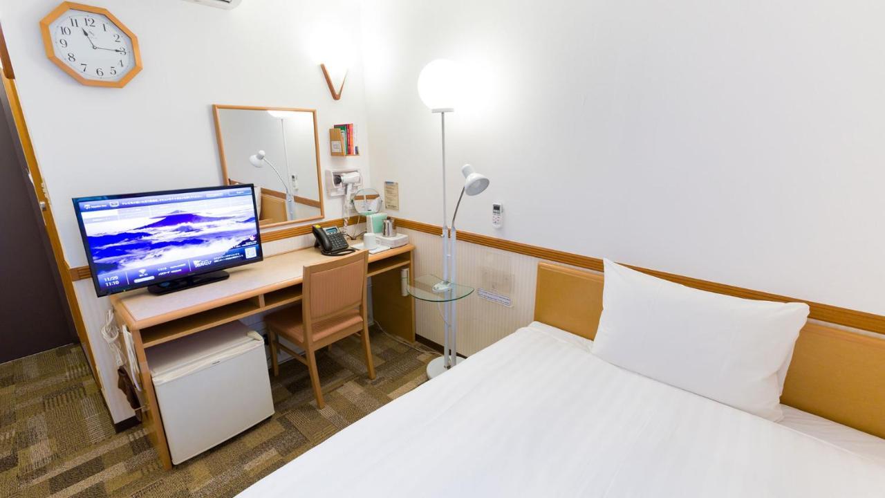 Toyoko Inn Utsunomiya Ekimae No 1 Exteriér fotografie