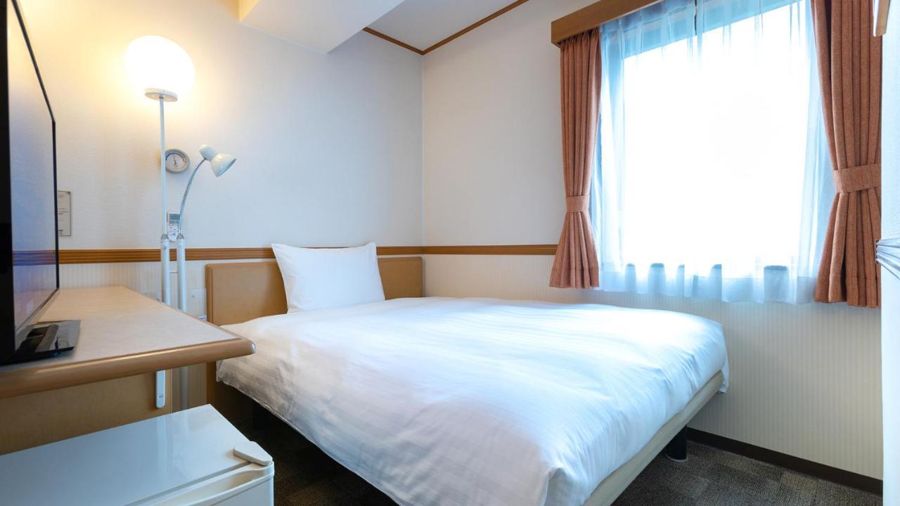 Toyoko Inn Utsunomiya Ekimae No 1 Exteriér fotografie