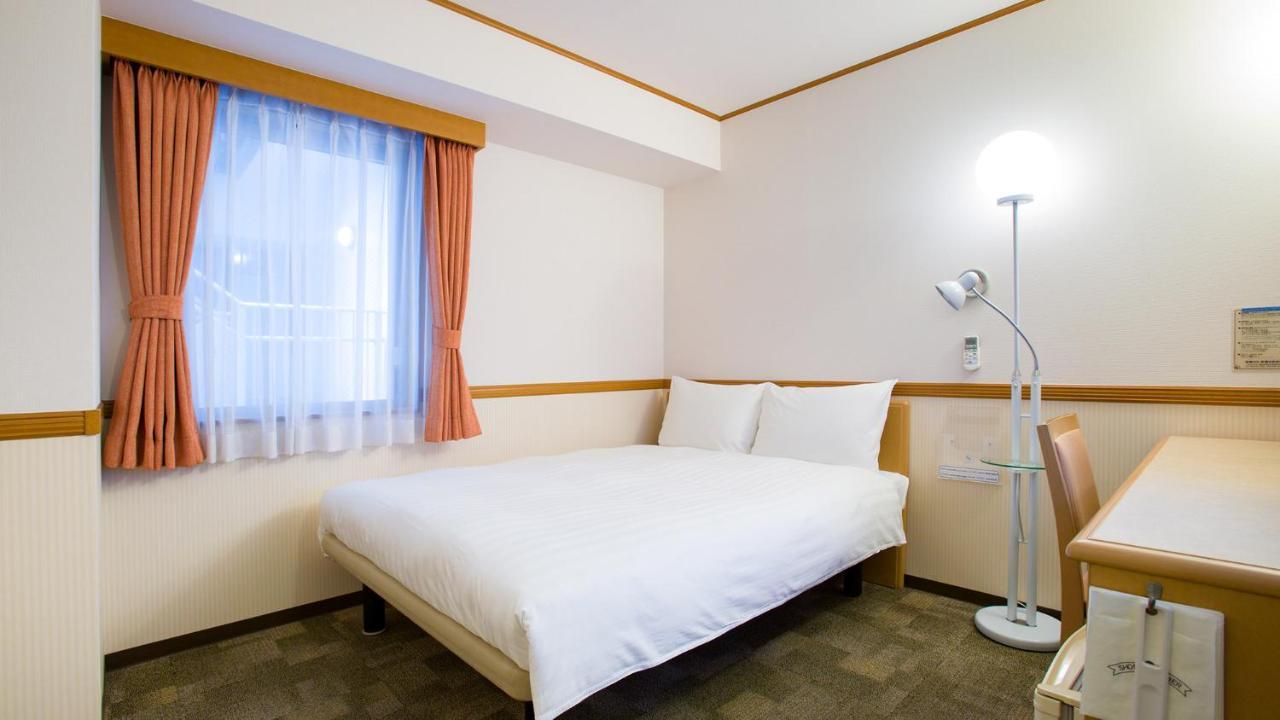 Toyoko Inn Utsunomiya Ekimae No 1 Exteriér fotografie
