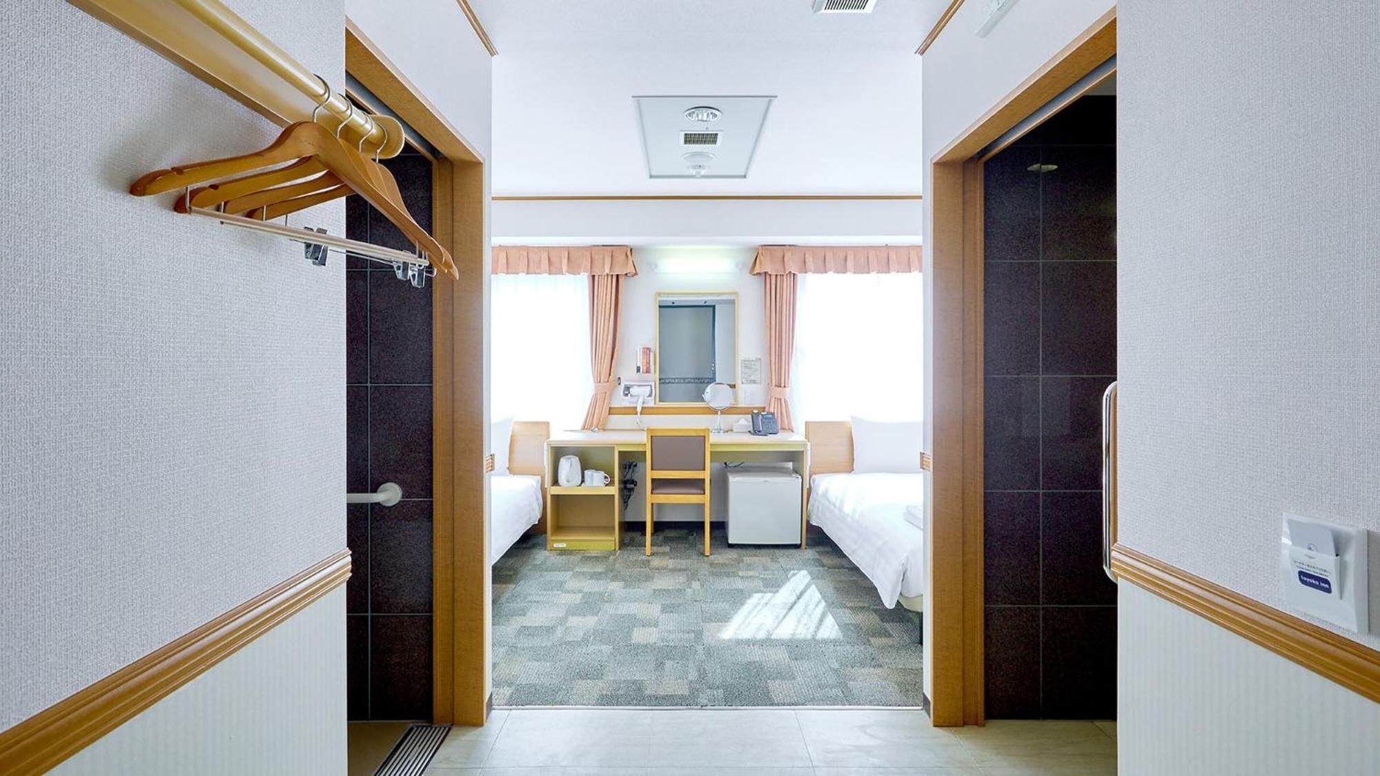 Toyoko Inn Utsunomiya Ekimae No 1 Exteriér fotografie