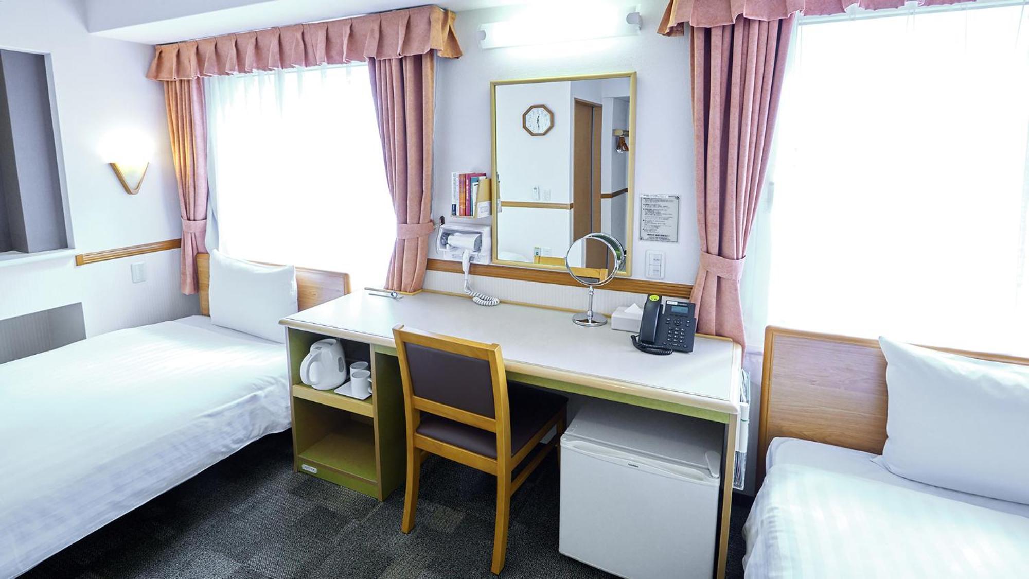 Toyoko Inn Utsunomiya Ekimae No 1 Pokoj fotografie