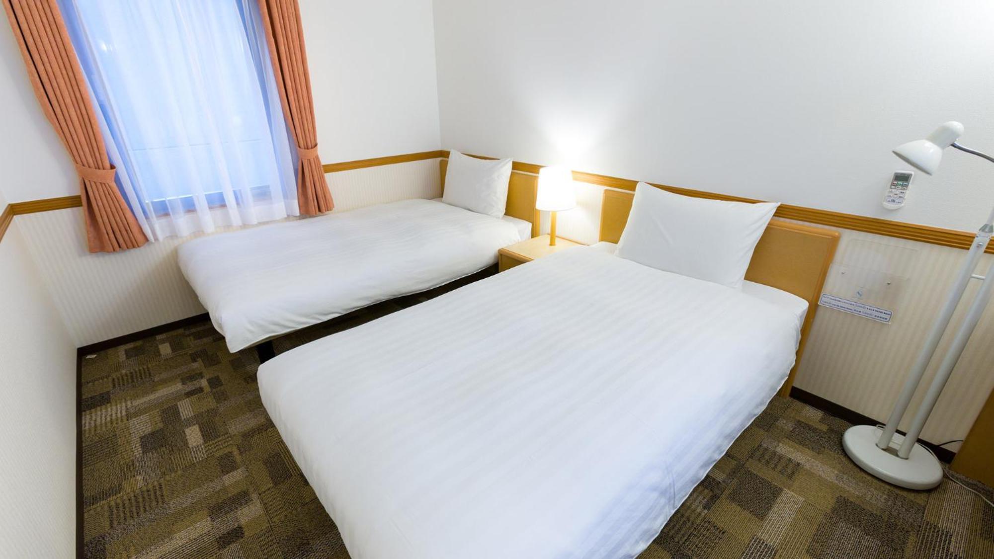 Toyoko Inn Utsunomiya Ekimae No 1 Pokoj fotografie