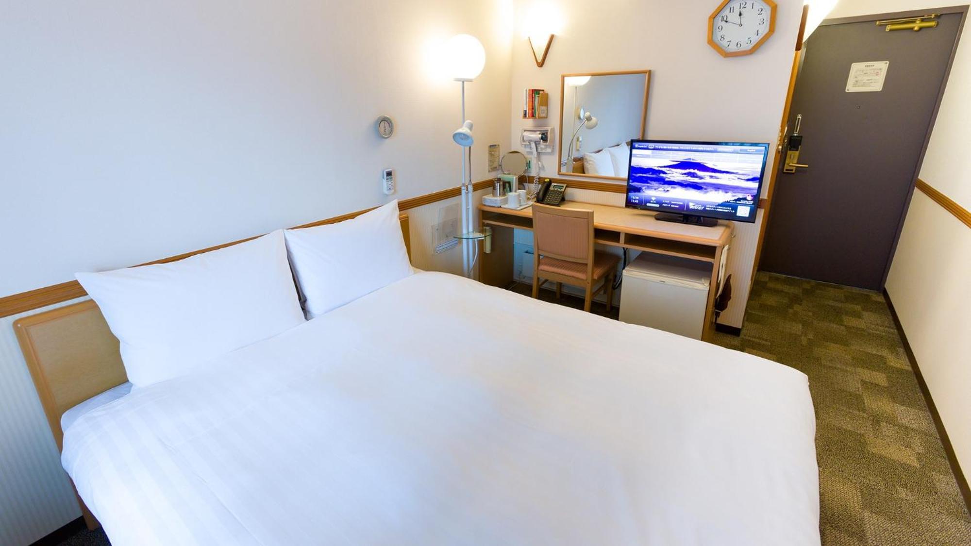 Toyoko Inn Utsunomiya Ekimae No 1 Pokoj fotografie
