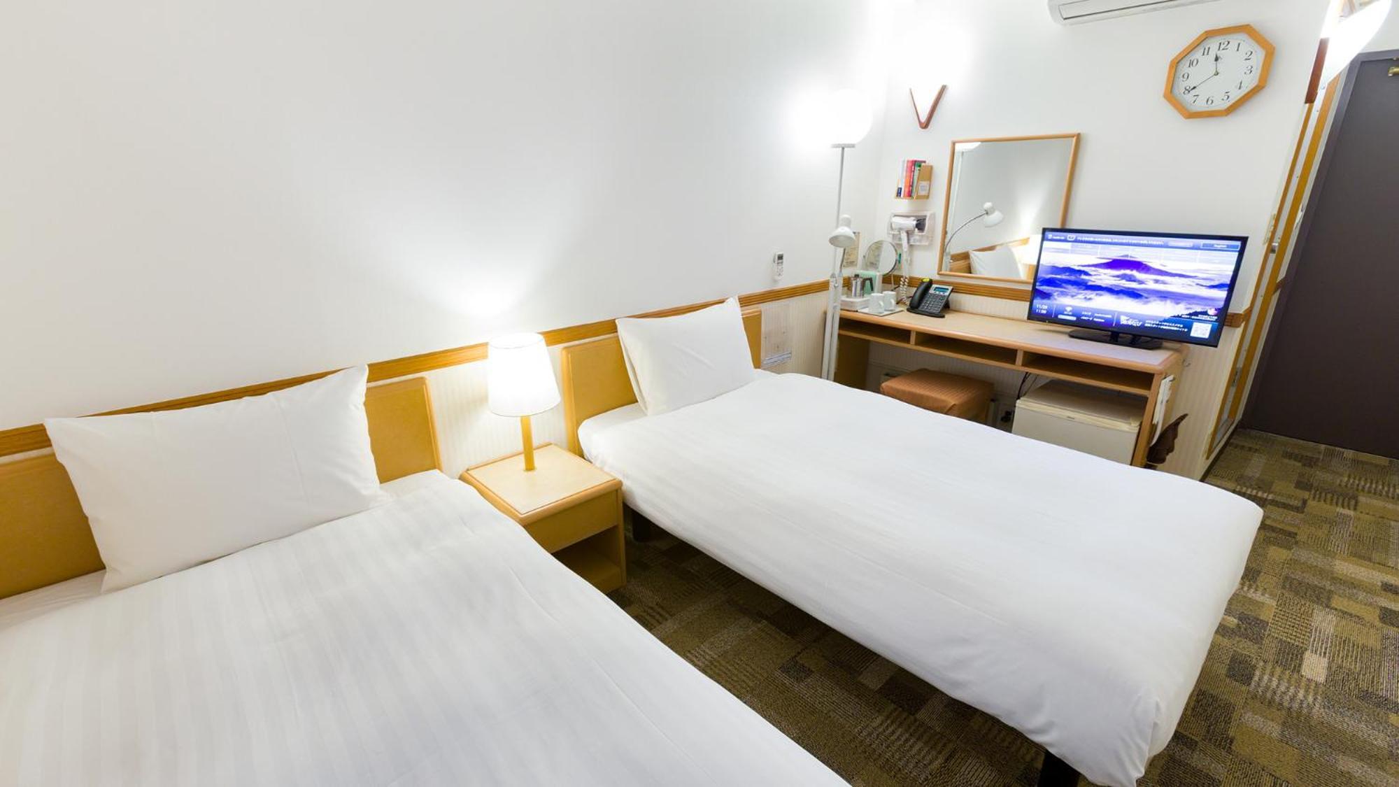 Toyoko Inn Utsunomiya Ekimae No 1 Pokoj fotografie