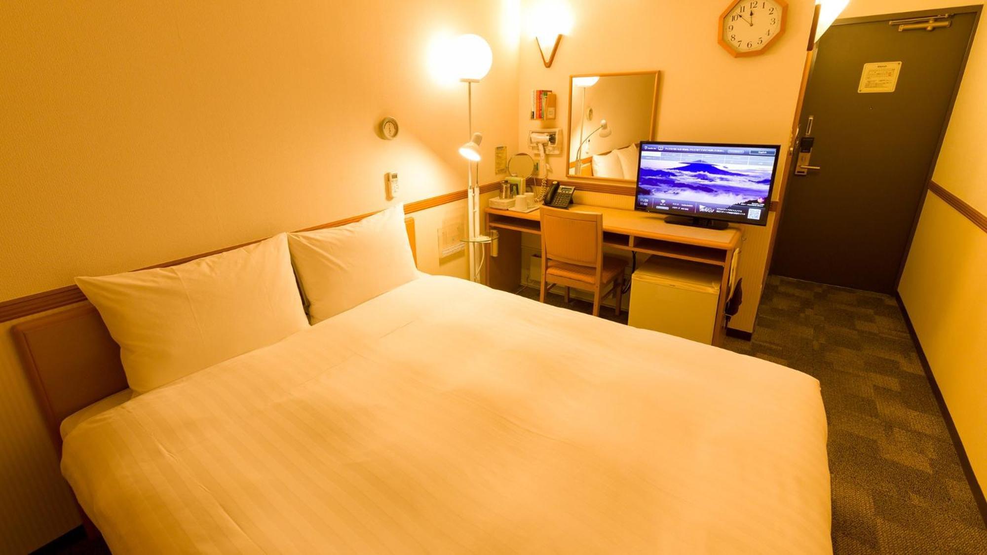 Toyoko Inn Utsunomiya Ekimae No 1 Pokoj fotografie