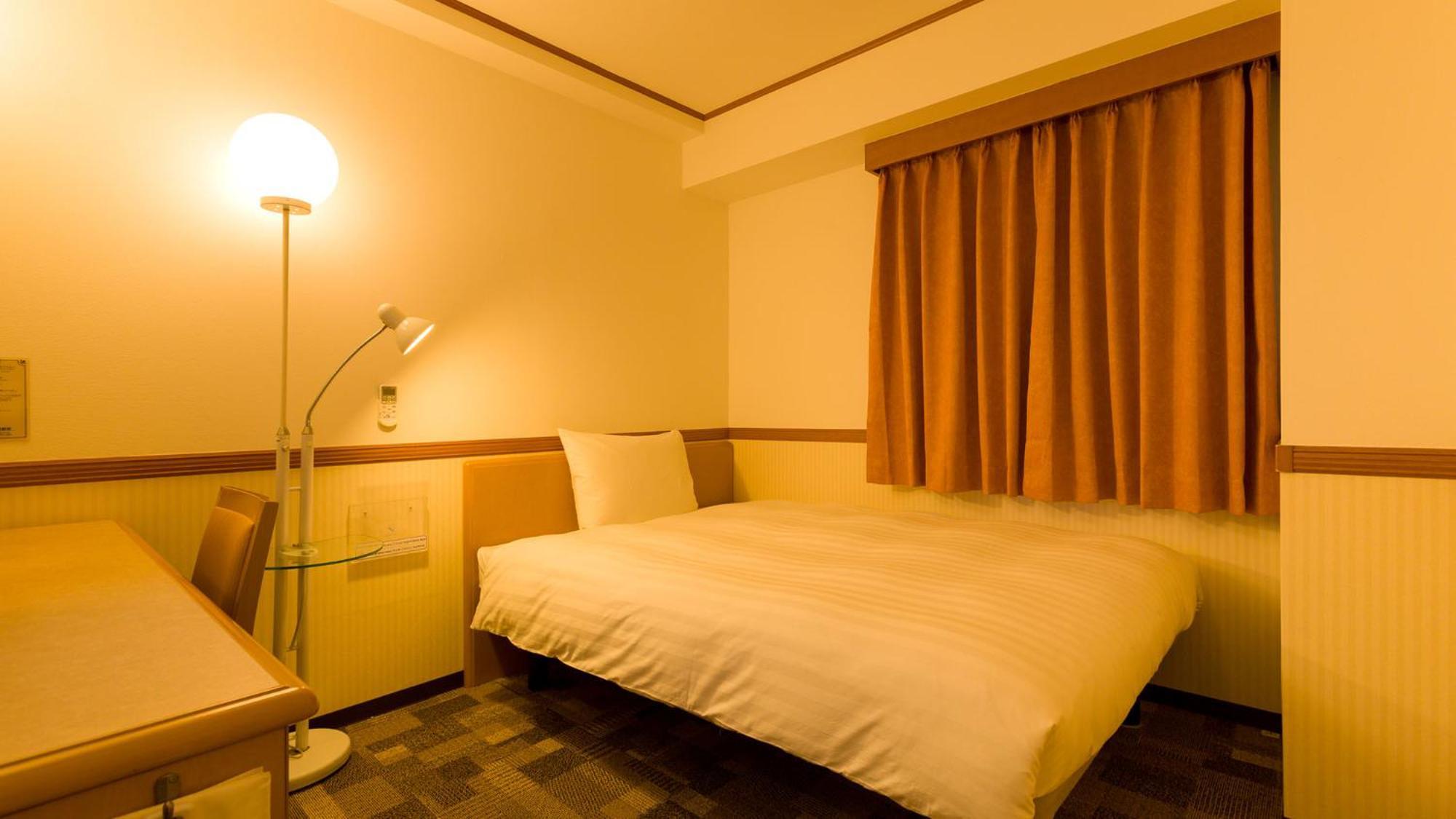 Toyoko Inn Utsunomiya Ekimae No 1 Pokoj fotografie