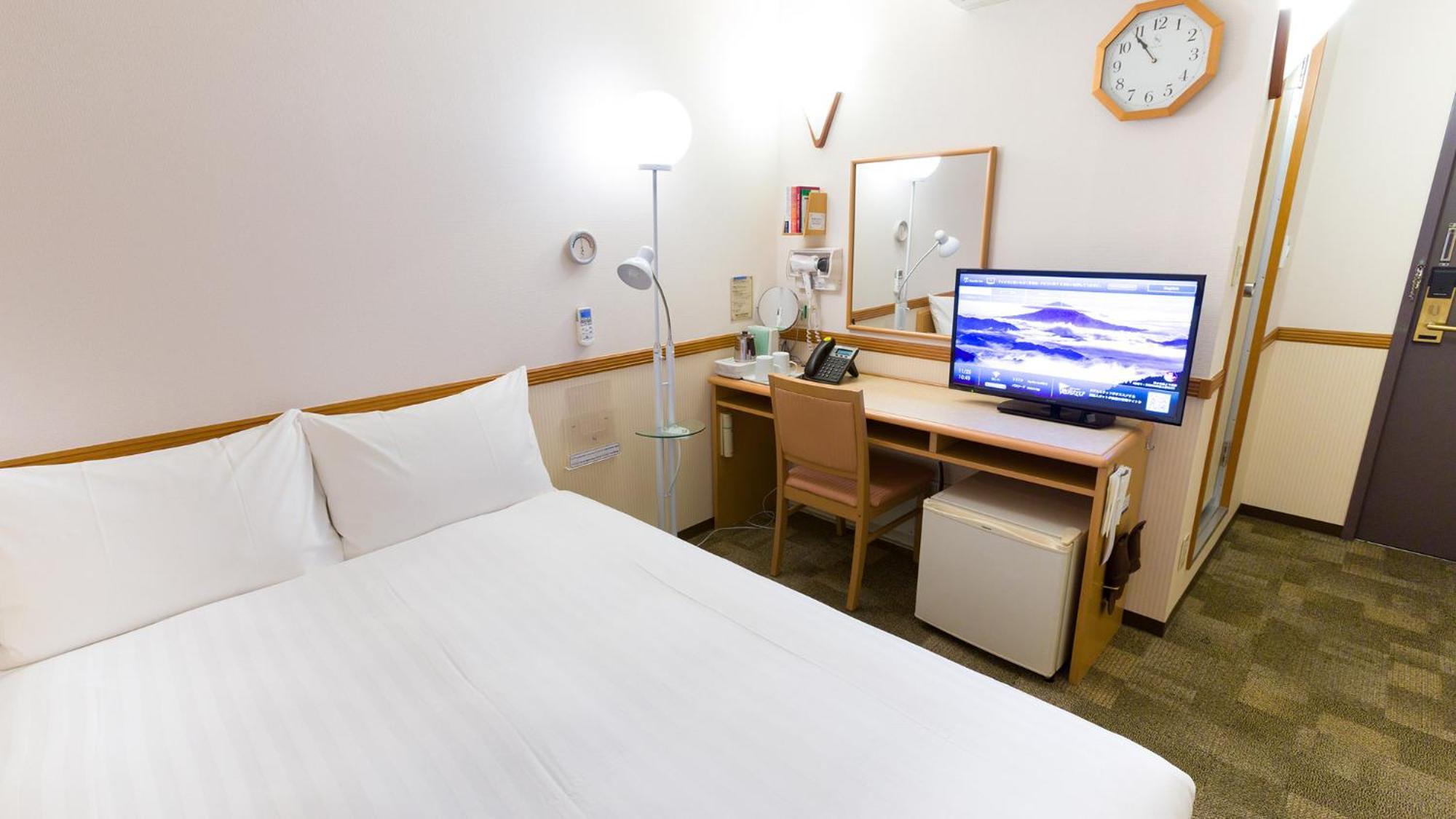 Toyoko Inn Utsunomiya Ekimae No 1 Pokoj fotografie