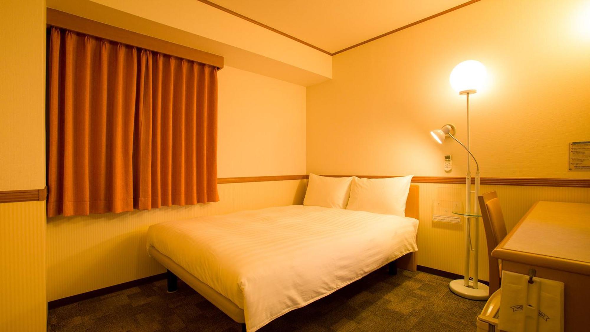 Toyoko Inn Utsunomiya Ekimae No 1 Pokoj fotografie